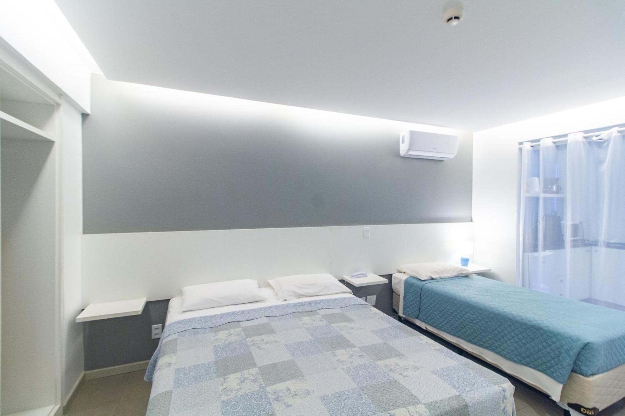 Hotel Garvey Quarto 321 Brasília Luaran gambar