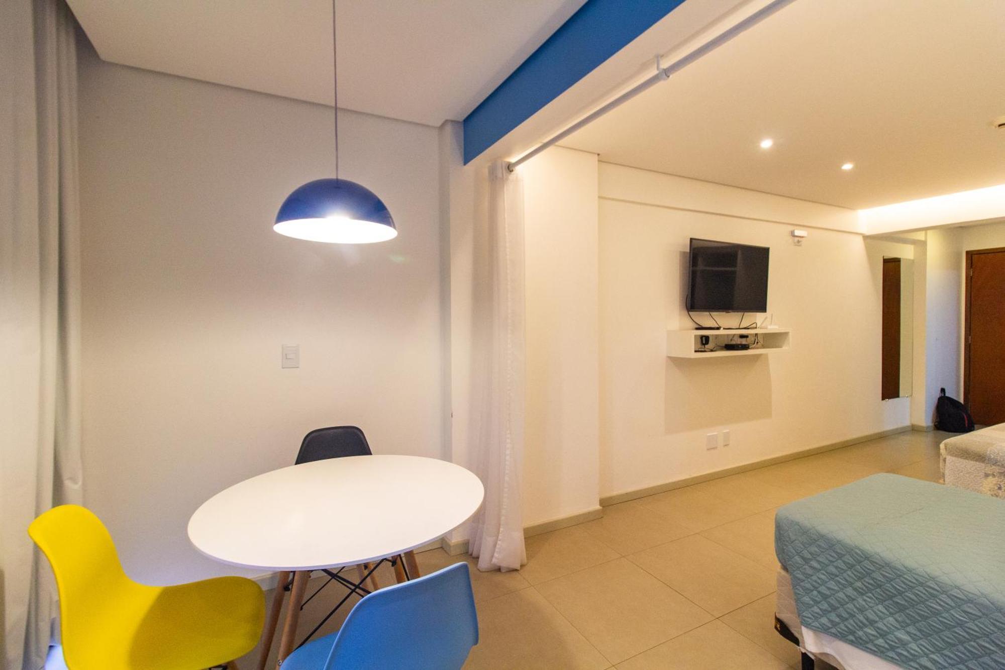 Hotel Garvey Quarto 321 Brasília Luaran gambar