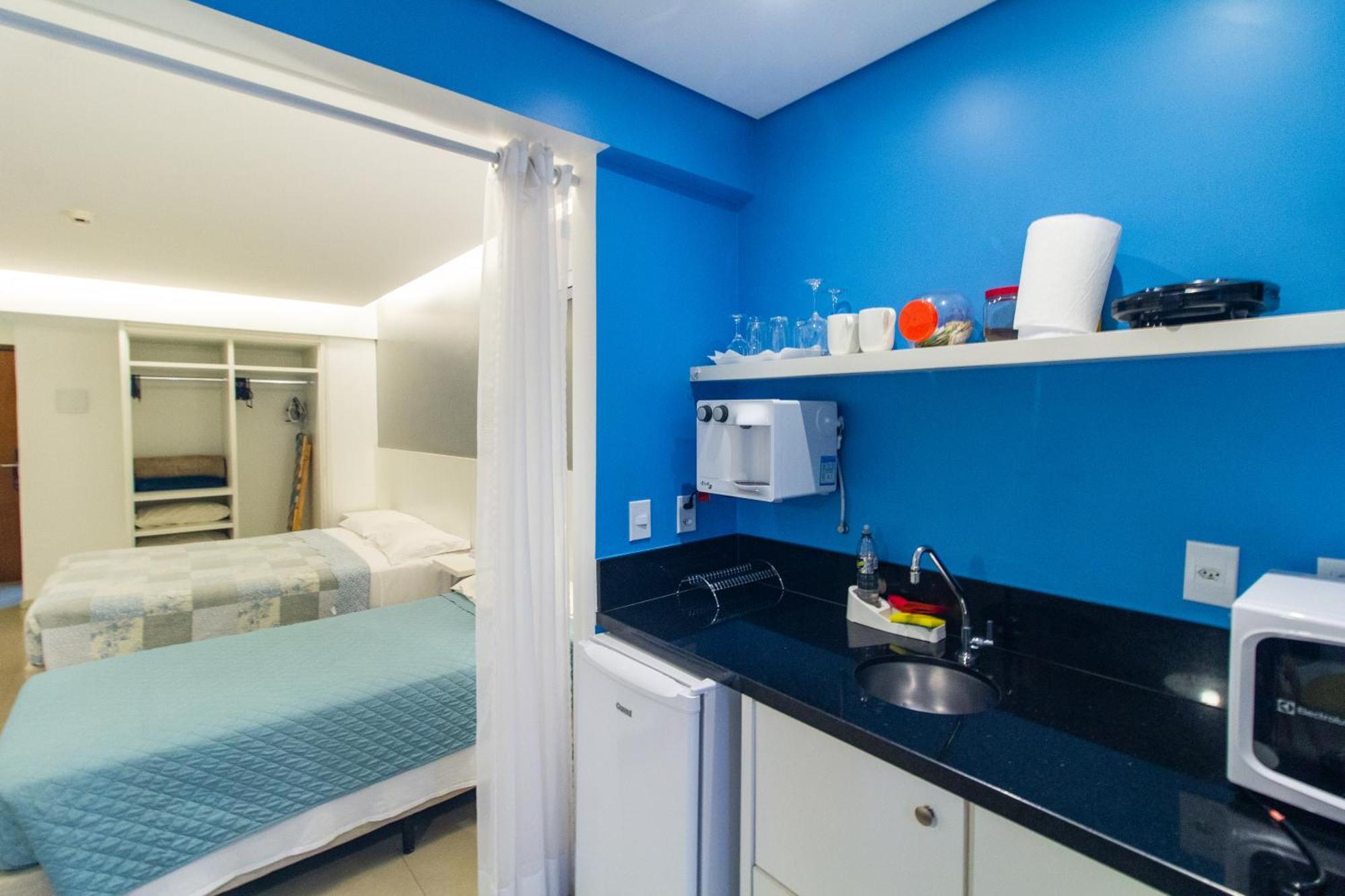 Hotel Garvey Quarto 321 Brasília Luaran gambar