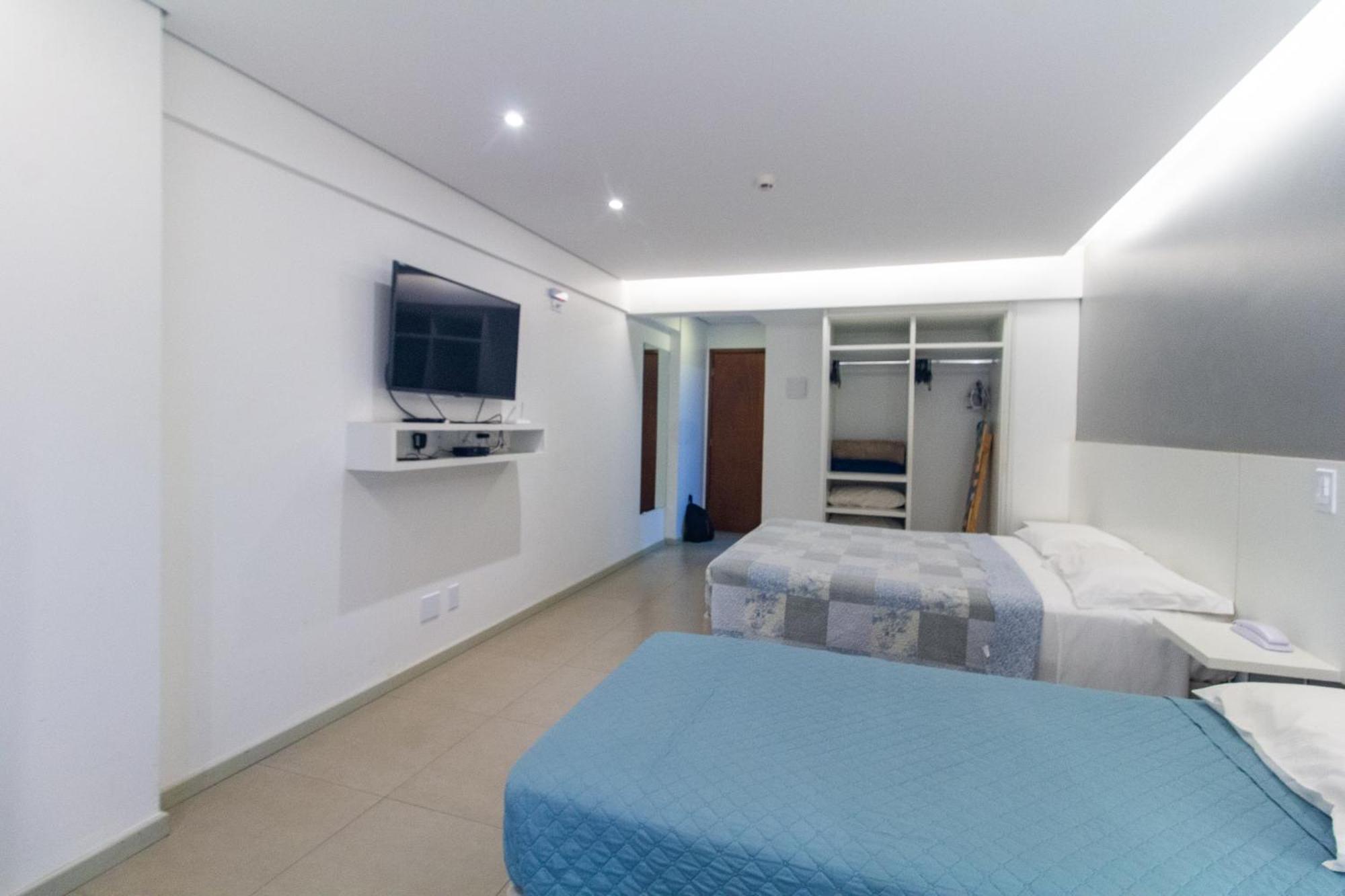 Hotel Garvey Quarto 321 Brasília Luaran gambar