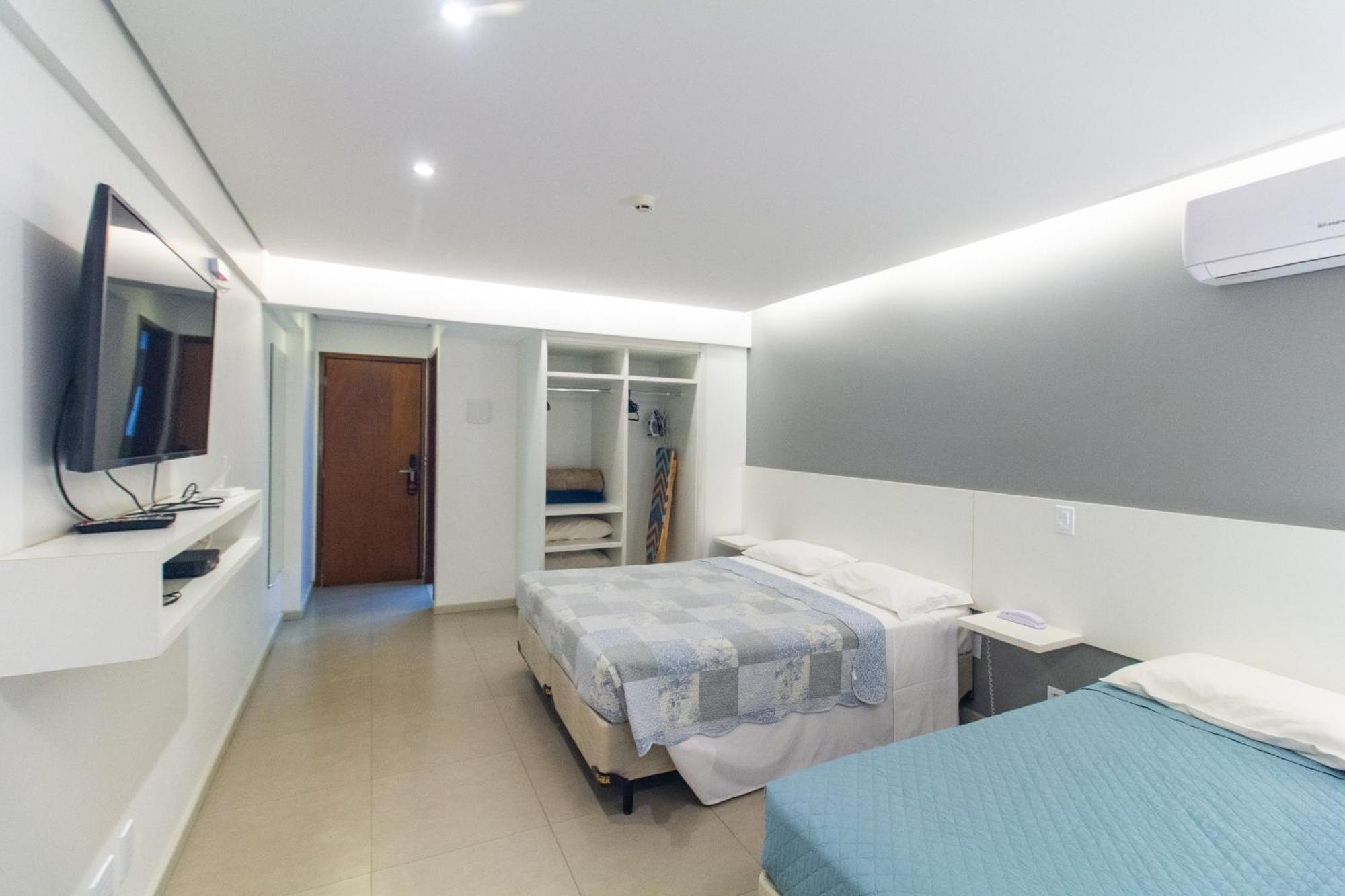 Hotel Garvey Quarto 321 Brasília Luaran gambar