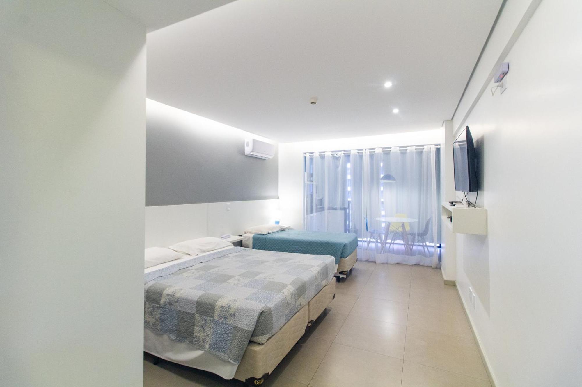 Hotel Garvey Quarto 321 Brasília Luaran gambar
