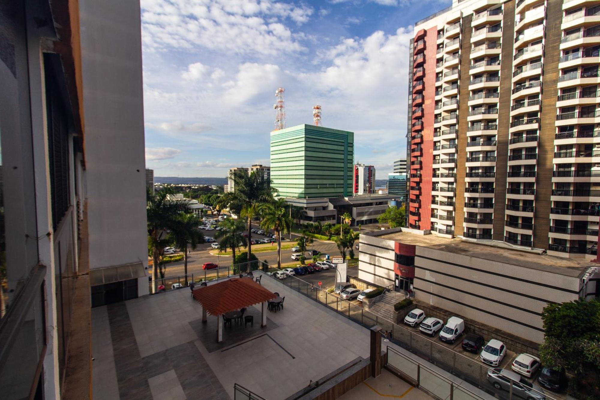 Hotel Garvey Quarto 321 Brasília Luaran gambar