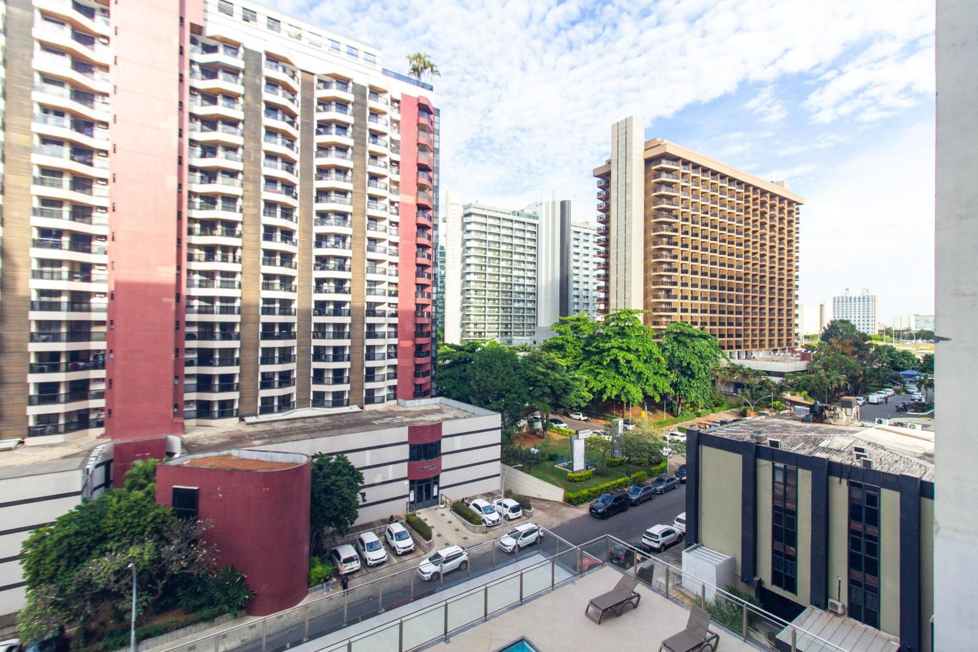 Hotel Garvey Quarto 321 Brasília Luaran gambar
