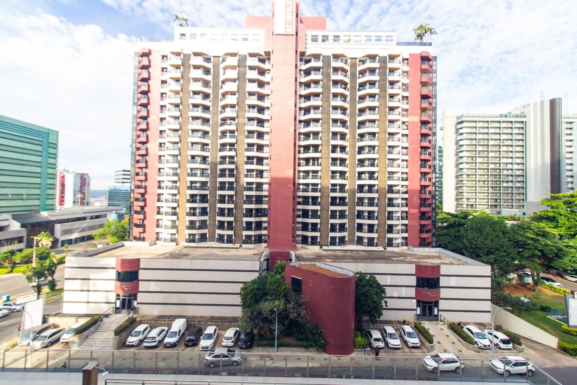 Hotel Garvey Quarto 321 Brasília Luaran gambar