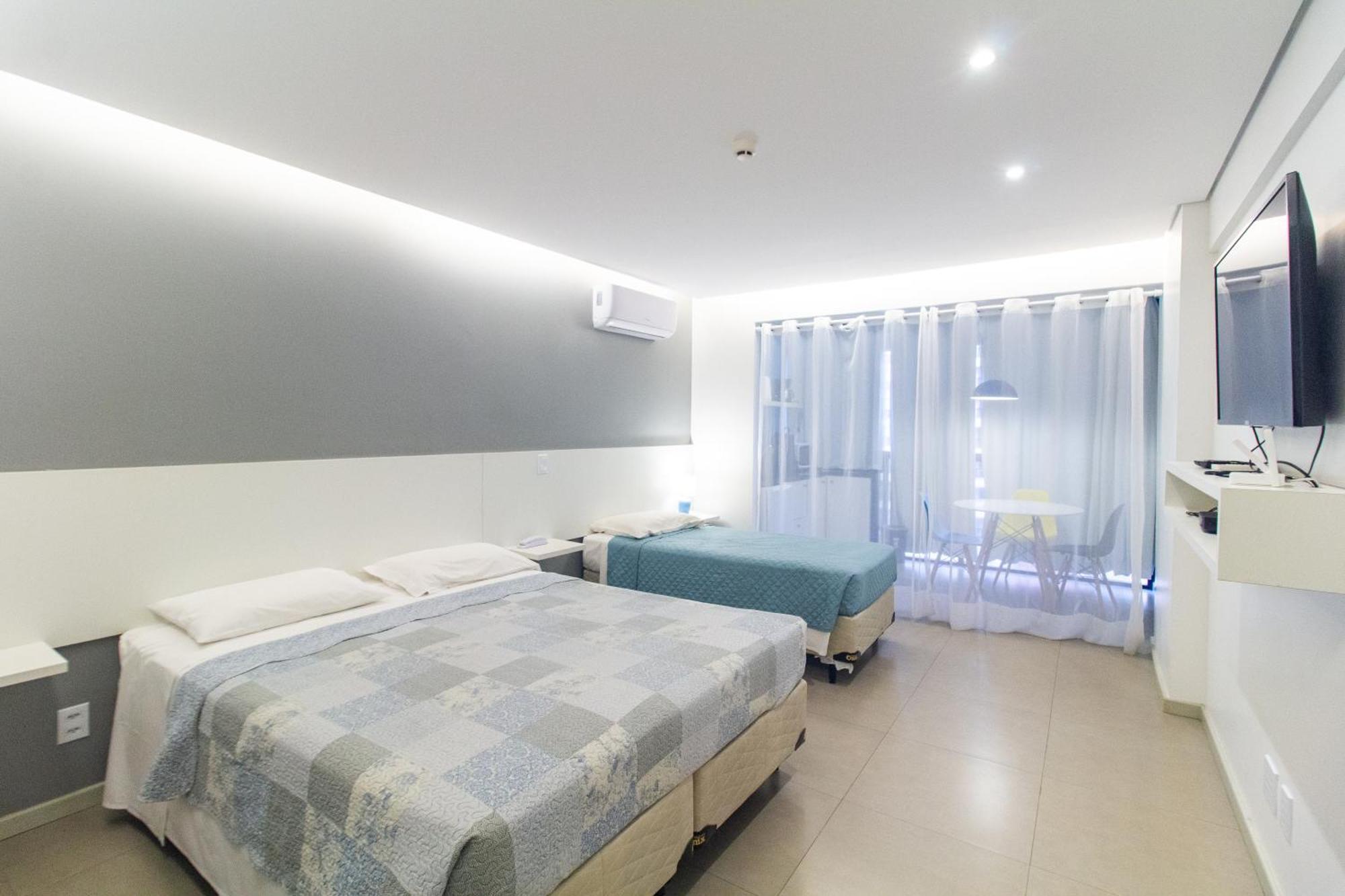 Hotel Garvey Quarto 321 Brasília Luaran gambar